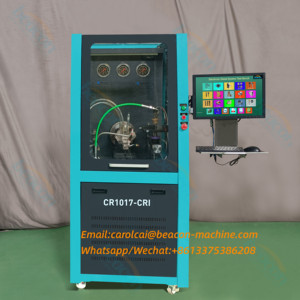 CR1017 CRI CRP EUI EUP HEUI PT Injector Tester <strong>Test</strong> Bench <strong>Common</strong> <strong>Rail</strong> Diesel <strong>Pump</strong> Testing Calibration <strong>Machine</strong> - Product Image 2