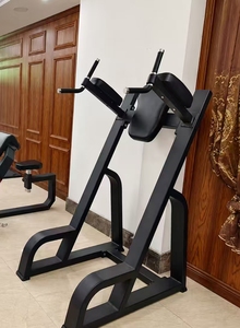 <span class=keywords><strong>Station</strong></span> verticale de soulevés de genoux et dips SK Commercial Gym – Équipement d'entraînement de calisthénie pour acheteurs de clubs de fitness, hôtels, salles de sport et studios - Product Image 3