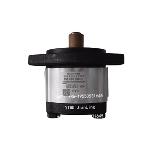 शीर्ष गुणवत्ता वाले नए मूल रेक्सरोथ हाइड्रोलिक गियर पंप AZPW-21-016-RQRXXMB-S0593, गियर पंप R983032281 - Product Image 3