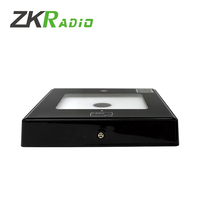 Lecteur de contrôle d'accès étanche IP65 en ABS avec code QR et RFID, avec Wigan RS485 USB pour système de contrôle d'accès d'ascenseur