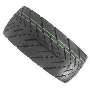 Pneu CST 11 pouces 90 65-6.5 pour trottinette électrique, compatible avec Zero 11X Dualtron CST 90 65-6.5, pneu extérieur 11 pouces - Product Image 2