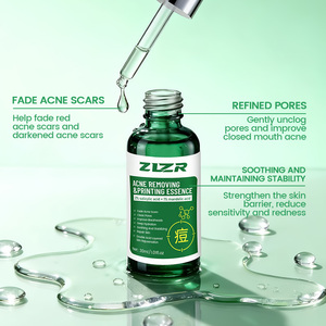 Ceramide B5 Panthenol Barrier Repair Serum Acne Marks Repair Soothing Liquid Face for for Sensitive Skin - Product Image 2