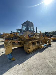 Hohe Arbeits effizienz Gebraucht <span class=keywords><strong>Bulldozer</strong></span> Caterpillar <span class=keywords><strong>Cat</strong></span> D6 Modell Gebraucht <span class=keywords><strong>Bulldozer</strong></span> - Product Image 2