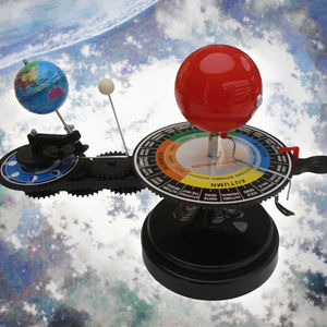 Sciedu Modèle d'enseignement personnalisé de haute qualité Modèle Soleil-Lune-<span class=keywords><strong>Terre</strong></span> pour les sciences de la <span class=keywords><strong>Terre</strong></span> et la géographie - Product Image 3