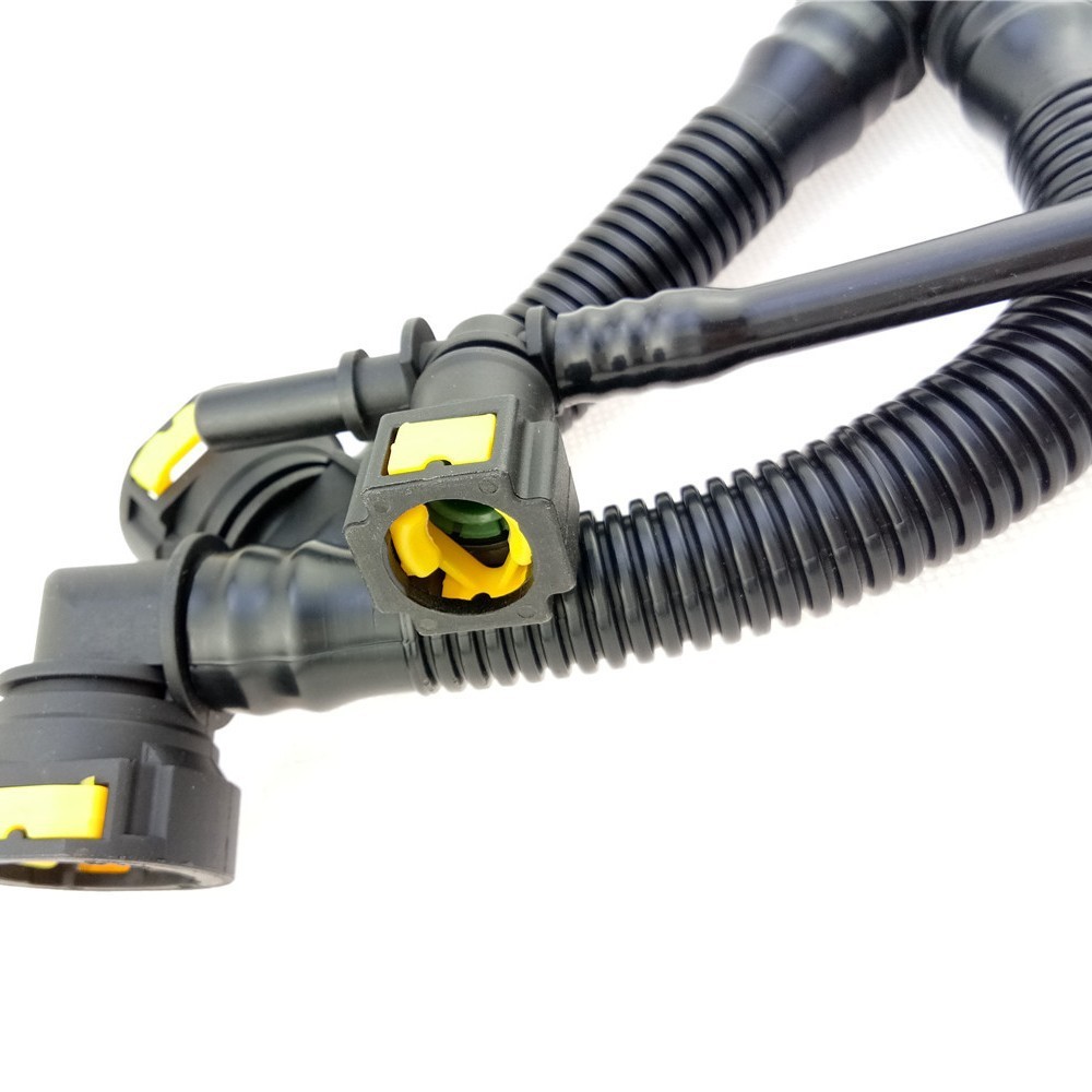 Anlik 1192WO 3082061.6 Crankcase Ventilation & Exhaust Pipe for Peugeot 307 Sega (Dongfeng) - Durability - Product Image 2 of 2