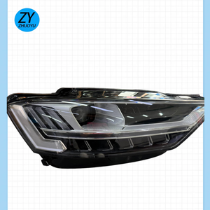 ไฟหน้า LED 2018 2019 <span class=keywords><strong>2020</strong></span> 2021 2022แบบไดนามิก4N0941035 4N0941036สำหรับรถ Audi <span class=keywords><strong>A8</strong></span> S8 D5 - Product Image 3