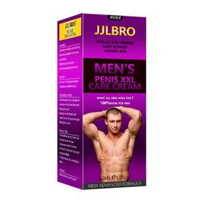 Pas d'effets secondaires meilleure huile d'agrandissement du pénis masculin force masculine forte nourrir la partie privée crème de Massage de soins de santé % - Product Image 3