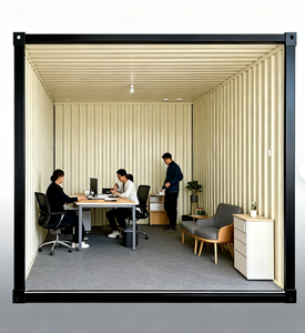 Maisons préfabriquées de luxe bon marché, maisons mobiles prêtes à l'emploi, maisons conteneurs en kit, maisons en kit 2 <span class=keywords><strong>et</strong></span> 3 chambres - Product Image 5