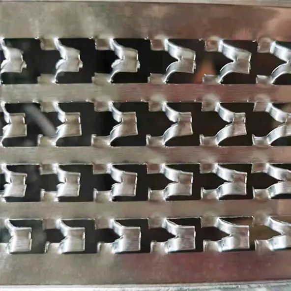 Оцинкованная металлическая ребрышка на заказ/ребрышка для строительства