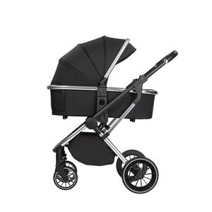 <strong>Three</strong> <strong>Wheel</strong> Portable Easy Folding Stroller / Simple Baby Stroller <strong>Pram</strong> / Best Quality Popular French Baby Strollers for Sale - Product Image 5