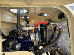 Прямая продажа, высокоэффективный небольшой дизельный колесный погрузчик <span class=keywords><strong>ZL918</strong></span>, китайская промышленная промышленность Shanli с основными компонентами Weichai - Product Image 6