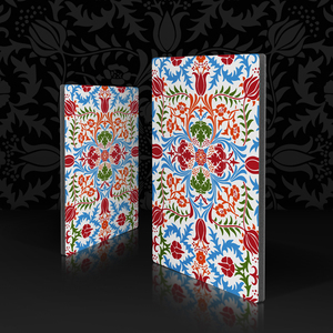 Tùy chỉnh <span class=keywords><strong>3D</strong></span> in khuôn mẫu tấm Tường hồi giáo phong cách trang trí hồi giáo phòng ngủ phòng khách PVC tấm Tường - Product Image 2