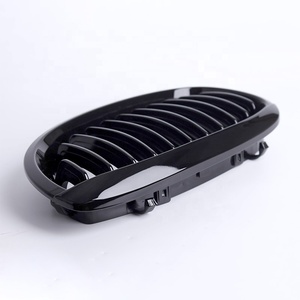 Pour BMW série 3 <span class=keywords><strong>E46</strong></span> calandre noir brillant veuillez gril pare-chocs pour 2 portes BMW <span class=keywords><strong>E46</strong></span> 2002-2004 - Product Image 6