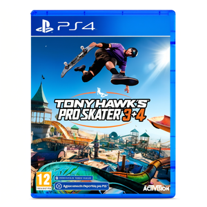 PLAYSTATION 4 Tony Hawk's Pro Skater 3+4 PEGI 12+ EP2 38310 - Product Image 3