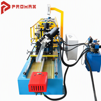 Machine à profilés en T pour plafonds, équipement de fabrication de profilés de plafond et de matériaux de construction commerciaux