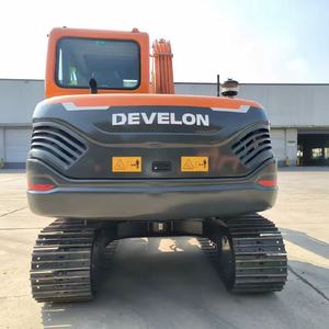 รถขุดขนาดเล็ก Doosan DX75 มือสองจากเกาหลีแท้ น้ำหนัก 7 ตัน รถขุดไฮดรอลิกขนาดเล็ก ชั่วโมงการทำงานต่ำ เหมาะสำหรับงานฟาร์ม - Product Image 2