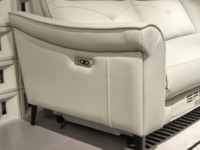 VONLIVA Sofá Cama Moderno para Sala de Estar, Muebles de Lujo para Sala de Estar de Villa, Sofá Cama Cómodo para Vestíbulos de Hoteles Cinco Estrellas