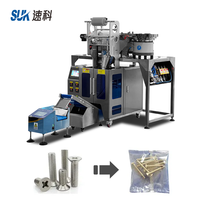 Machine d'emballage de comptage d'écrous de vis de fixation de haute qualité SUK