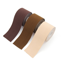 Ruban de couverture pour seins Invisible, rouleau de bande adhésive en Silicone, à haute élasticité