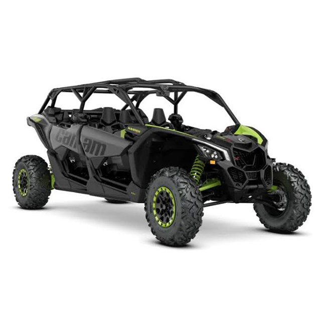 Can am Maverick 6x6