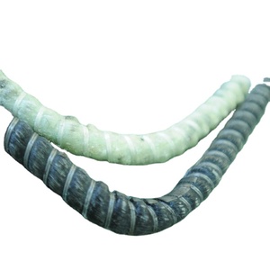 La barra de refuerzo BFRP de alta resistencia con fibra sólida de basalto para la construcción ofrece servicios de procesamiento de doblado y corte - Product Image 6