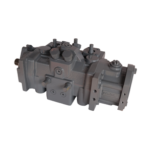 Pompe à pistons axiaux à déplacement variable élevé A22VG, double pompe A22VG45 A22VG045HT1005M1/40BRNB2S73FB2S4A-Y, huile hydraulique haute pression OEM - Product Image 1