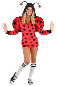Disfraces de Abeja y Mariquita para Adultos, Ideales para Halloween, Cosplay, Festivales, Fiestas y Actuaciones Escénicas - Product Image 6