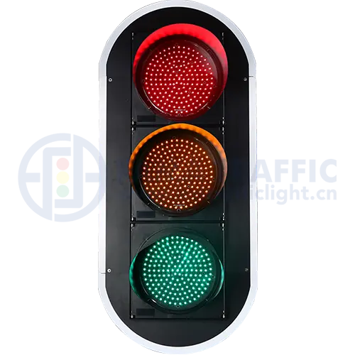 300mm Red Yellow Green LED Traffic Signal Light High Quality Led Warning Light