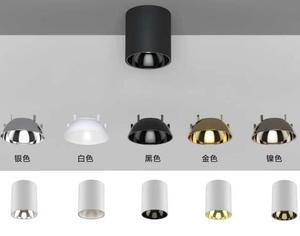10w 15w 20w 30w 44w 50w 80W 100W IP65 plafonnier LED monté en surface 60w plafonnier haute luminosité ip66 - Product Image 6