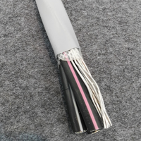 Câble d'entrée de service en aluminium certifié UL 2-2-2 2/0 2/0 Type SER SEU