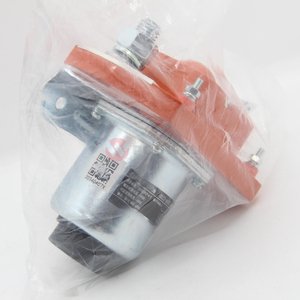 คอนแทคเตอร์ GSZ2-600S 600A รีเลย์กระแสสูง48โวลต์72โวลต์110โวลต์สวิตช์ไฟสำหรับชาร์จ EV โซล่าร์ใช้งานในอุตสาหกรรม - Product Image 2