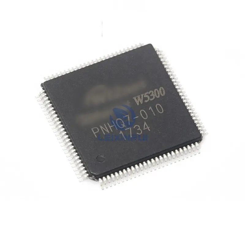 W5300 W5500 W6100 W5100S-L, оригинальная низкая цена, микросхема MCU, микросхема Ethernet, микросхема управления QFP