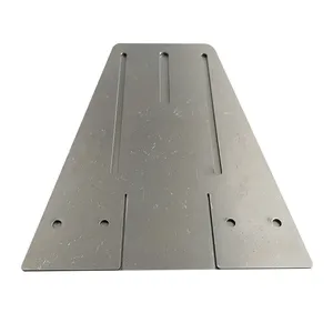 Laser Cutting Metal Fabrication Parts Suppliers Stamping Press Service OEM Stainless Steel Plate Bending Cutting Sheet Metal