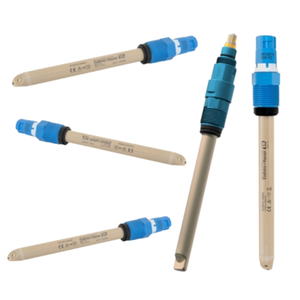 Endress hahuser Smart PH electrodes: memosens CPS97E | CPS97D | CPS491 tophit | CPS491D - Product Image 2