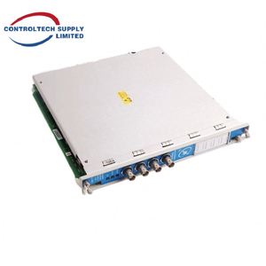 Module d'E/S Bently Nevada 137110-01 pour la programmation PLC et le contrôle industriel - Product Image 3