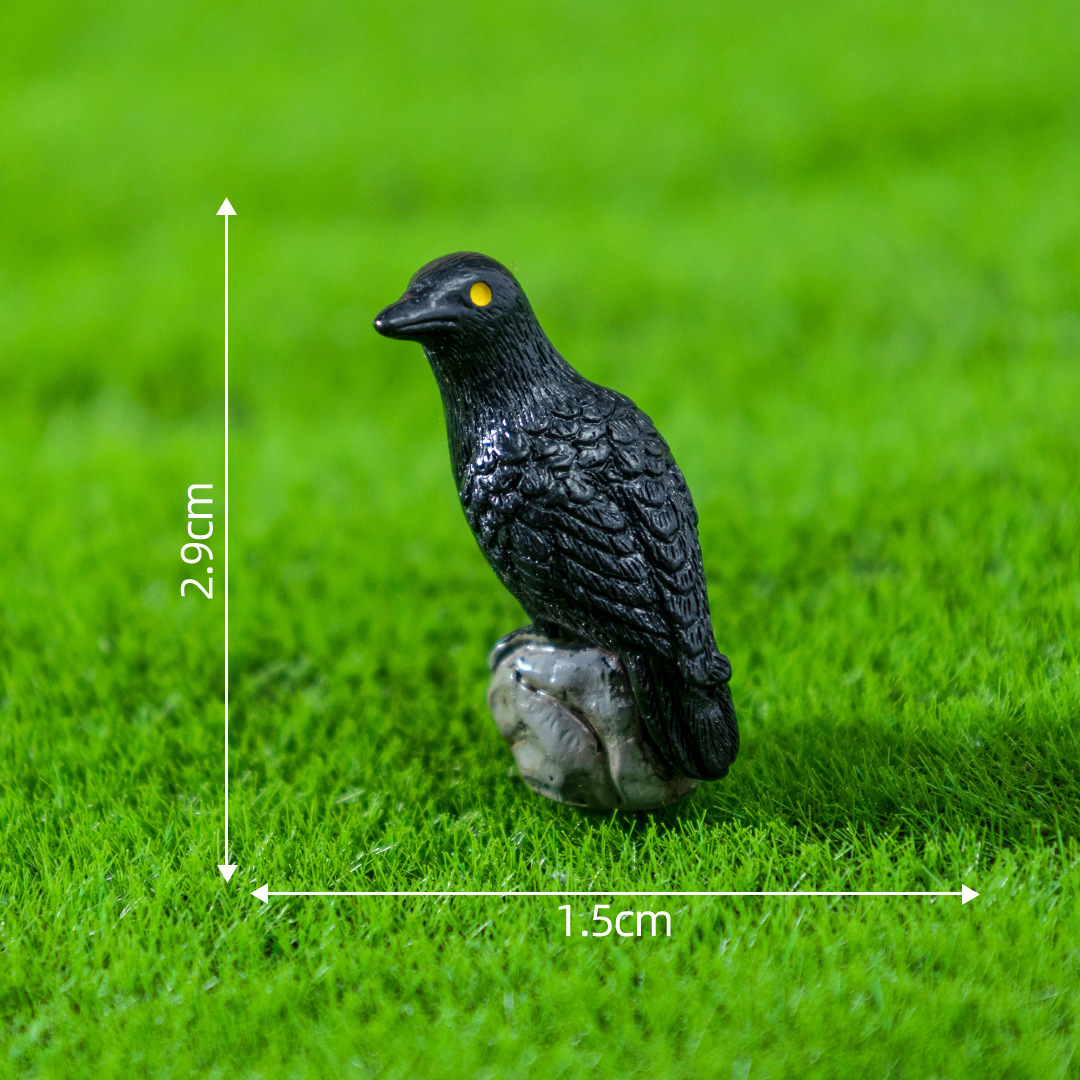 1 #   Corbeau