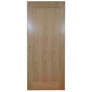 Porte personalizzate in legno massello 45 min tagliafuoco e porte ferroviarie - Product Image 1