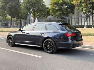 Audi <span class=keywords><strong>A6</strong></span> <span class=keywords><strong>Sedan</strong></span> 40 TFSI Sport Edition 2017 Usata, 1-25000 Miglia, Emissioni EURO V, Cambio Automatico, Turbo 2.0L, Sedili in Pelle, Luci LED - Product Image 3
