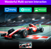 TV Box 8k Rk3528, Receptor de TV Inteligente con Control Remoto Infrarrojo, Wifi Dual, Android, Lan de 100m, 2gb, IPTV