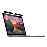 Protecteur d'écran magnétique anti-lumière bleue pour Macbook Filtre anti-lumière bleue amovible Anti-éblouissement Mat Touch