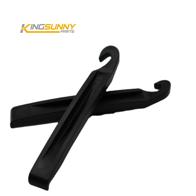 Cheap 2PCS Tire Levers General Parts Bike Accessories Plastic Tyre Lever for Changer Machine Ebike Scooter Wheel Lifting Tool