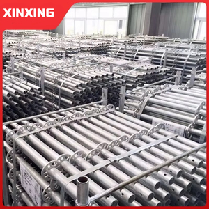 Khung thép mạ kẽm chất lượng cao xây dựng hệ thống lắp đặt nhanh chóng giàn giáo Vòng nặng là giá rẻ - Product Image 3