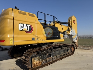 รถขุดตีนตะขาบ Caterpillar 352 ใหม่ ขนาด 52 ตัน สำหรับงานหนัก เครื่องจักรก่อสร้างประสิทธิภาพสูง PC500 DX500 390F CAT352 - Product Image 4