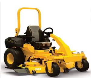 Tondeuse autoportée Pro Z 800 Zero Turn avec plateau en acier de 60 pouces, qualité industrielle, jaune, scellée en usine, prête à être expédiée - Product Image 3