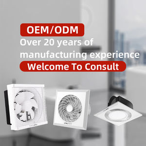 Ventilateur <span class=keywords><strong>d</strong></span>'extraction <span class=keywords><strong>de</strong></span> fabrication OEM avec éclairage LED, montage mural, moteur, <span class=keywords><strong>entrée</strong></span> <span class=keywords><strong>d</strong></span>'<span class=keywords><strong>air</strong></span> pour chambre, cuisine, bureau - Product Image 2