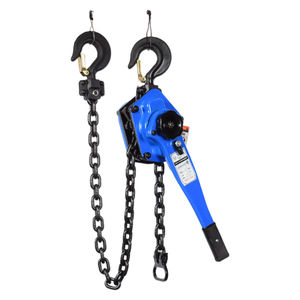 รอกโซ่เหล็กขนาดเล็ก 25 กก. รอกโซ่แบบแมนนวล <span class=keywords><strong>3</strong></span> ตัน สำหรับร้านค้าปลีกและโรงแรม - Product Image 2