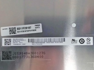B140QAN04.0 Module d'écran LCD TFT fin innovant et original de 14,0 pouces 2880*1800 - Product Image 3