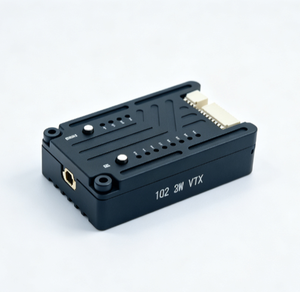 Transmisor de Video VTX de 1.2G 1.3G 2W, Transmisor FPV de Largo Alcance de 8 Canales para Drones de Ala Fija - Product Image 1