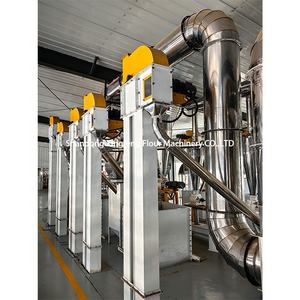 Usine complète pour petit déjeuner <span class=keywords><strong>orge</strong></span>/avoine/blé flocon de traitement moulin à farine machines - Product Image 6