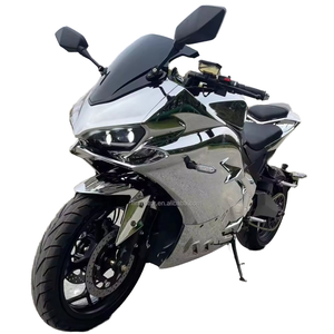 Venta Directa de Fábrica 2024, Motocicleta Económica para EXW - Product Image 1